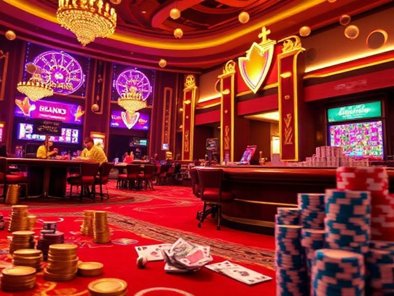 377bet casino